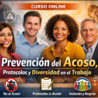 Prevención del acoso, protocolos y diversidad en el trabajo